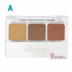 Wardah EyeShadow - A