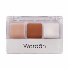 Wardah EyeShadow Double Function Kit - 4.5 Gr
