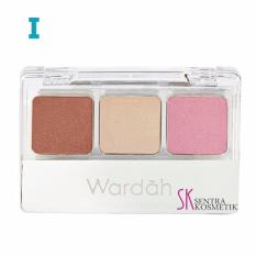 Wardah EyeShadow - I