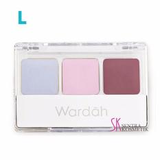 Wardah EyeShadow - L