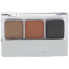 Wardah Eyeshadow - Seri M