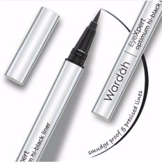 Wardah Eyexpert Optimum Hi-Black Liner Eyeliner Spidol