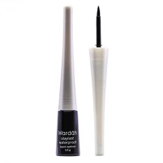 Wardah EyeXpert Staylast Liquid EyeLiner - Eye Liner Cair