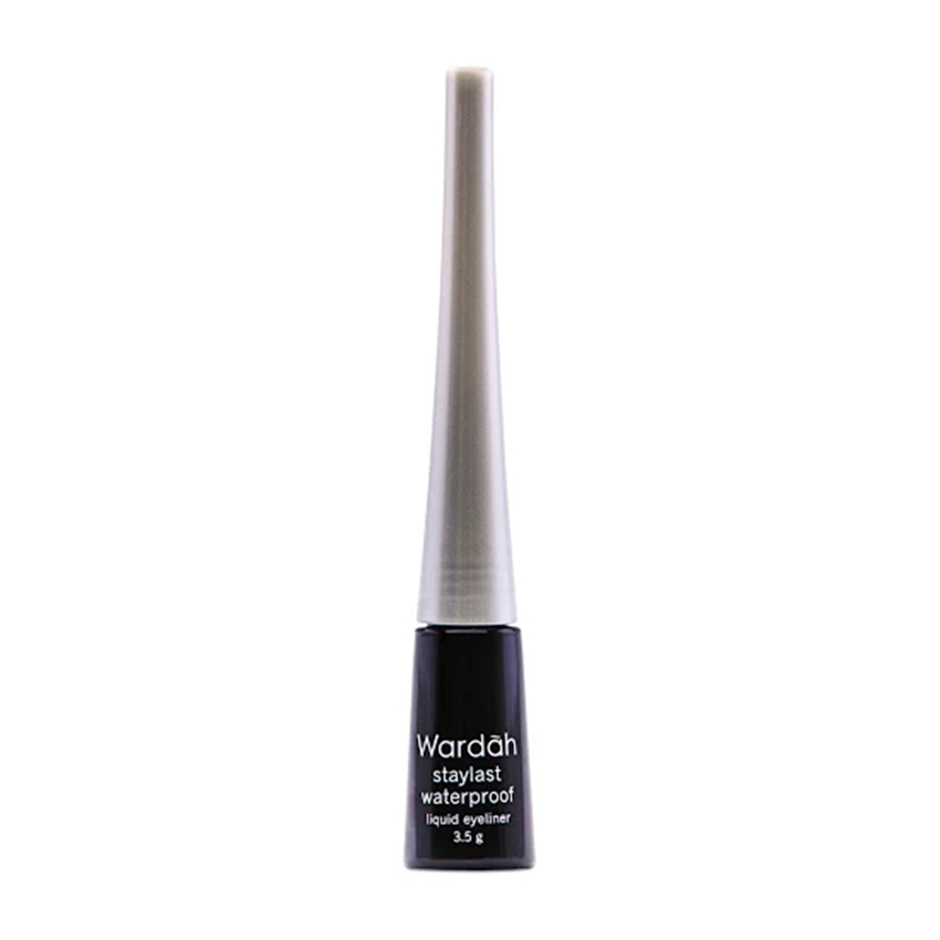 Wardah Eyexpert Staylast Liquid Eyeliner