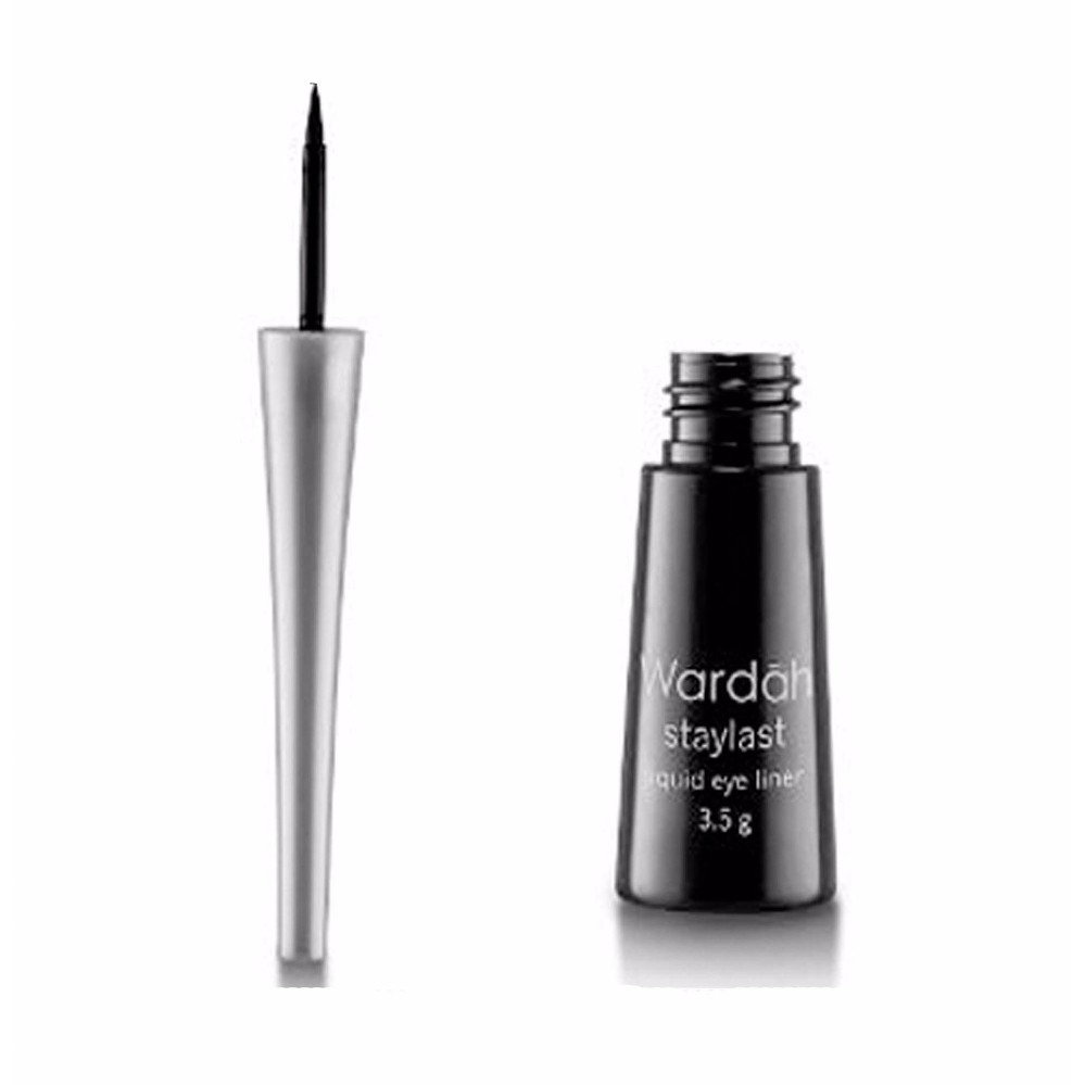 Wardah EyeXpert Staylast Liquid Eyeliner