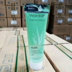 Wardah Hydrating Aloe Vera Gel - 100ml