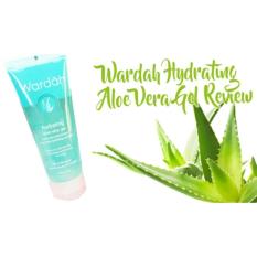 Wardah Hydrating Aloe Vera Gel - 100ml