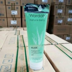 Wardah Hydrating Aloe Vera Gel - 100ml