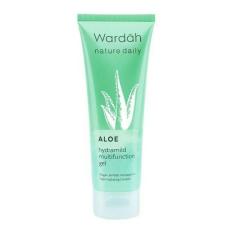 Wardah Hydrating Aloe Vera Gel 100ml