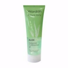 Wardah Hydrating Aloe Vera Gel - Original