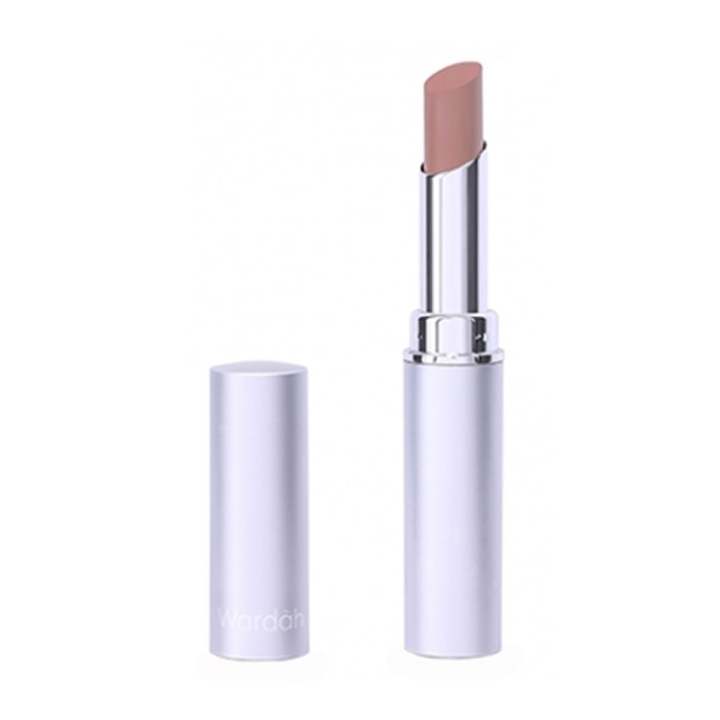Wardah Intense Matte Lipstick 04 Mauve Mellow | Lazada