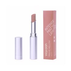 Wardah Intense Matte Lipstick - 04 Mauve Mellow