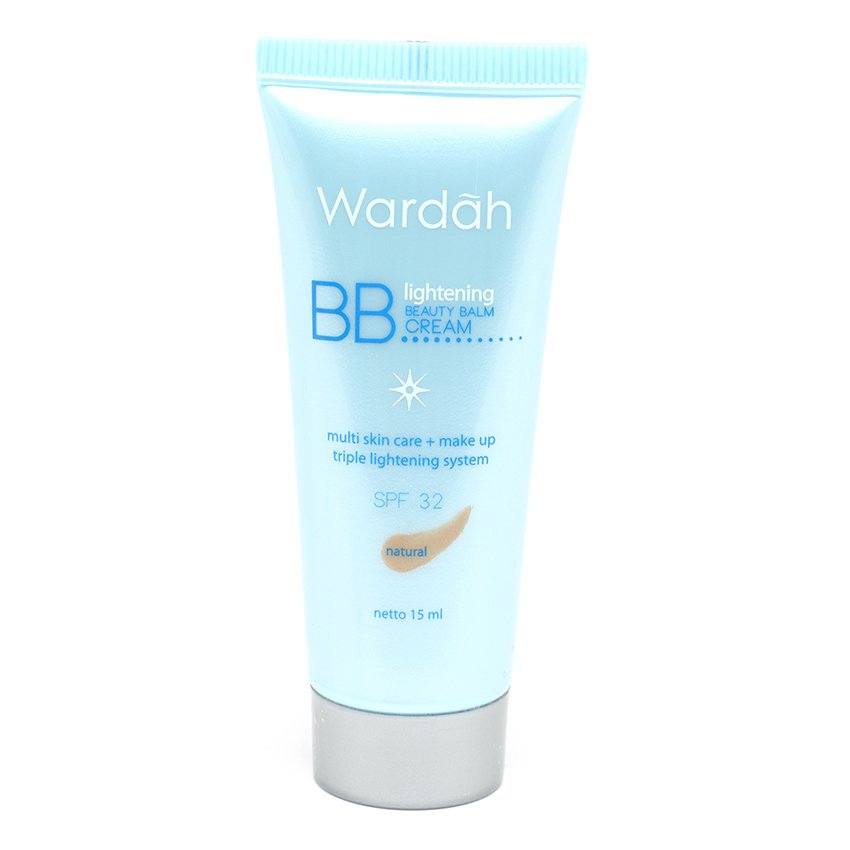 Wardah Lightening BB Cream Natural -