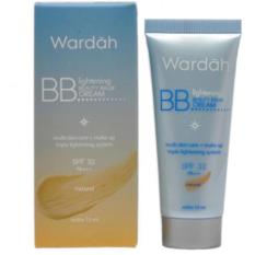 Wardah Lightening BB Cream SPF 32 Natural - 15ml