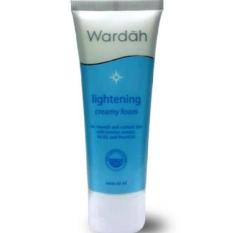 Wardah Lightening Creamy Foam - 60ml