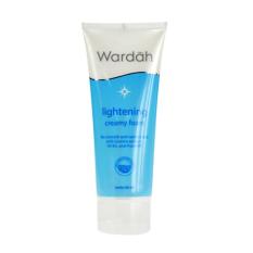 Wardah Lightening Creamy Foam