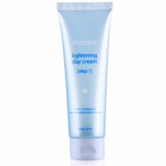 Wardah Lightening Day Cream Step 1 - 20 ML