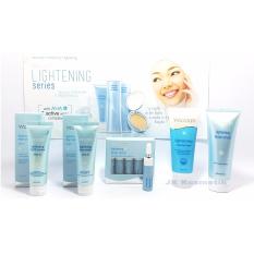Wardah LIGHTENING SERIES STEP 2 Paket Ekonomis