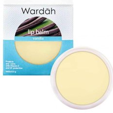 Wardah Lip Balm Vanilla