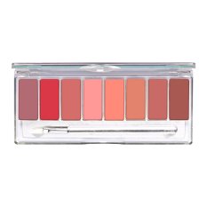 Wardah Lip Palette - Chocoaholic