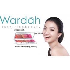 Wardah Lip Palette Chocoaholic