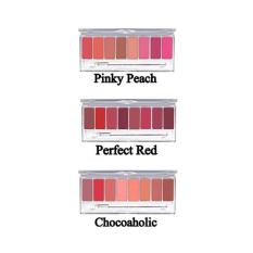 Wardah Lip Palette Original- Chocoaholic