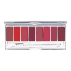 Wardah Lip Palette - Perfect Red