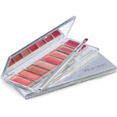 Wardah Lip Pallete Perfect Red