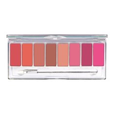 Wardah Lip Palette - Pinky Peach