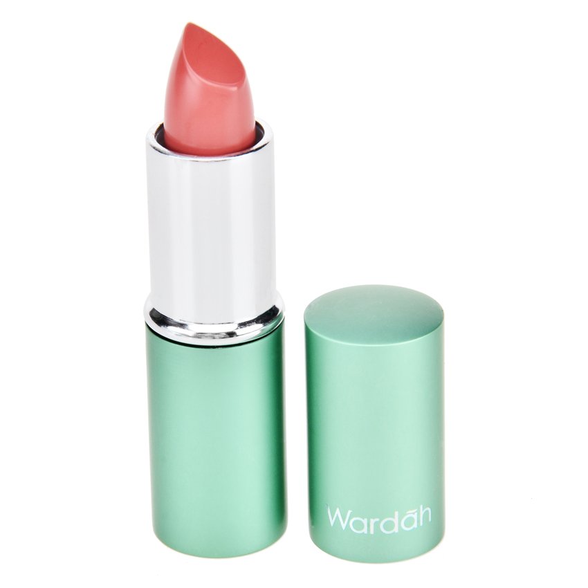 Wardah Lipstick Exclusive 48 Rosemary