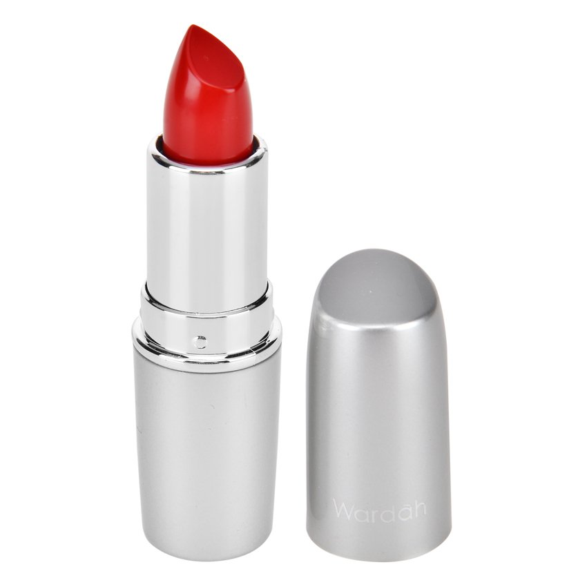 Wardah Lipstick Matte 06 Dark Red
