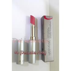 Wardah Lipstik Long Lasting 06 Delicate Pink