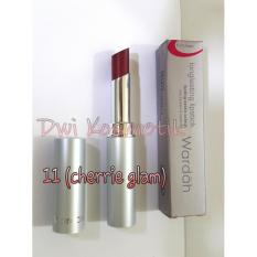 Wardah Lipstik Long Lasting 11 (Cherrie Glam)