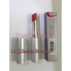 Wardah Lipstik Long Lasting 13 Classic Brown