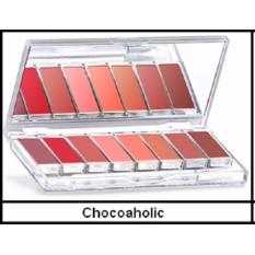 Wardah Lipstik Palette - Chocoaholic