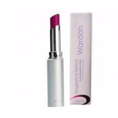 Wardah Longlasting Lipstik 04 Antique Pink - Original