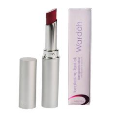 Wardah Longlasting Lipstik No.12 - Lustrous Red