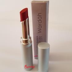 Wardah Longlasting Lipstik No.15 - Rouge Red