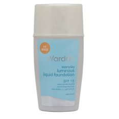 Wardah Luminous Liquid Foundation - Beige