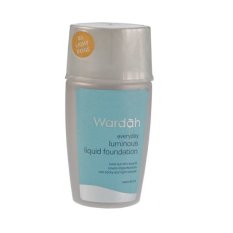 Wardah Luminous Liquid Foundation - Light Beige