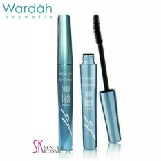 Wardah Maskara Aqua Lash