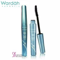 Wardah EyeXpert AQUA LASH Mascara - Maskara Hitam