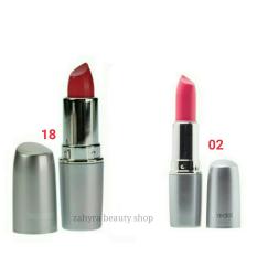 Wardah Matte Lipstick 02 Pink dan 18 Rosy Pink