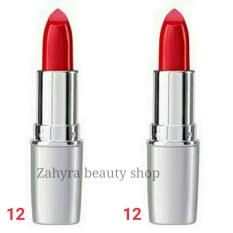 Wardah Matte Lipstick 12 Maroon 2 Pcs
