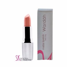 review harga jual wardah matte lipstick no 1 review harga jual wardah matte lipstick no 1