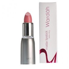 Wardah Matte Lipstik No.1 - Soft Pink