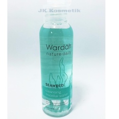 Wardah Nature Daily Seaweed Micellar Water 100 ml