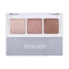 Wardah Nude Colours Eyeshadow Classic