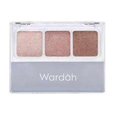 Wardah Nude Colours Eyeshadow Classic 4.2gr