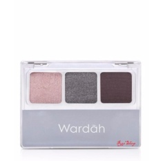 Wardah Nude EyeShadow - Passionate